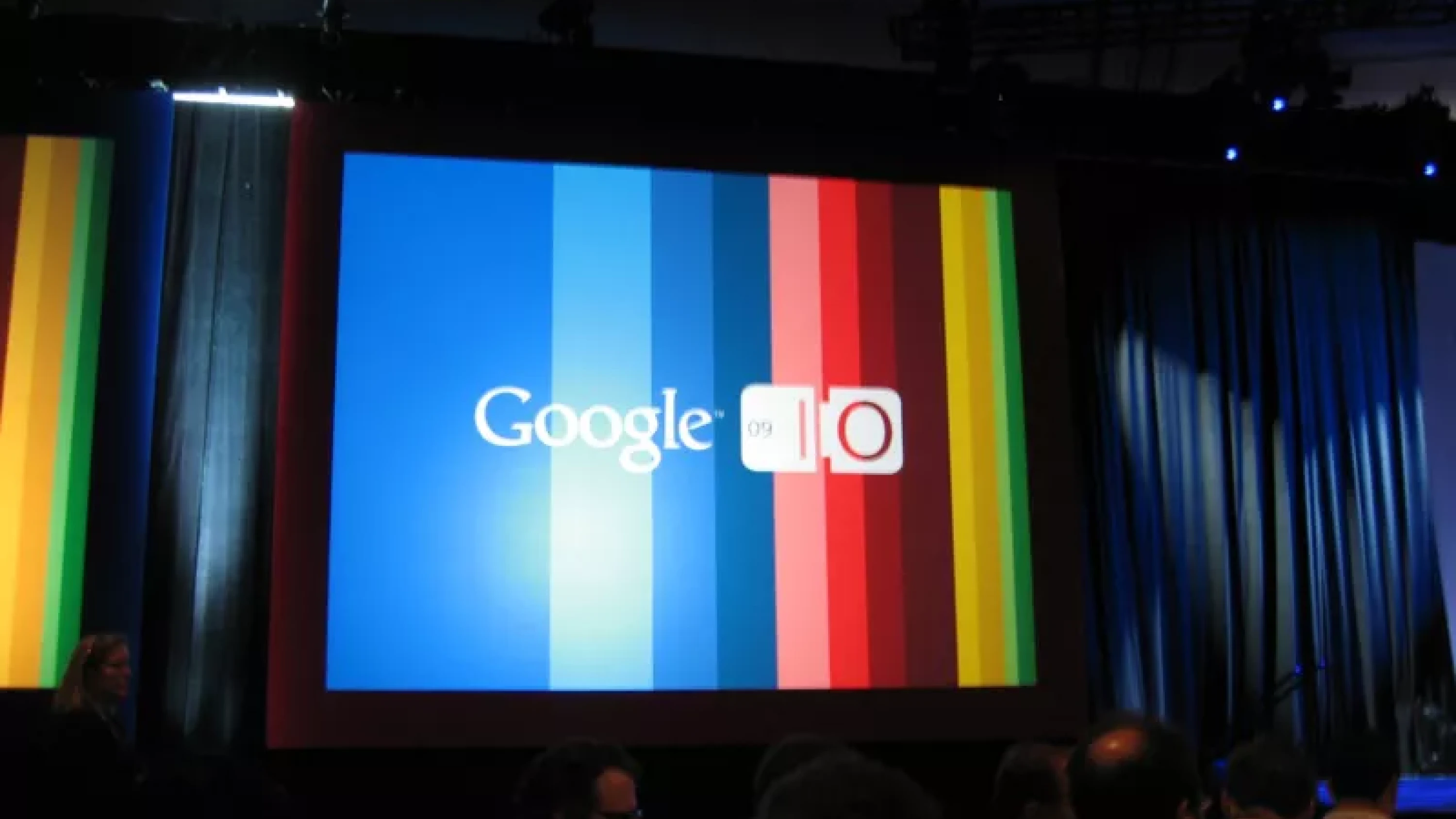 Ready for Google I/O 2009