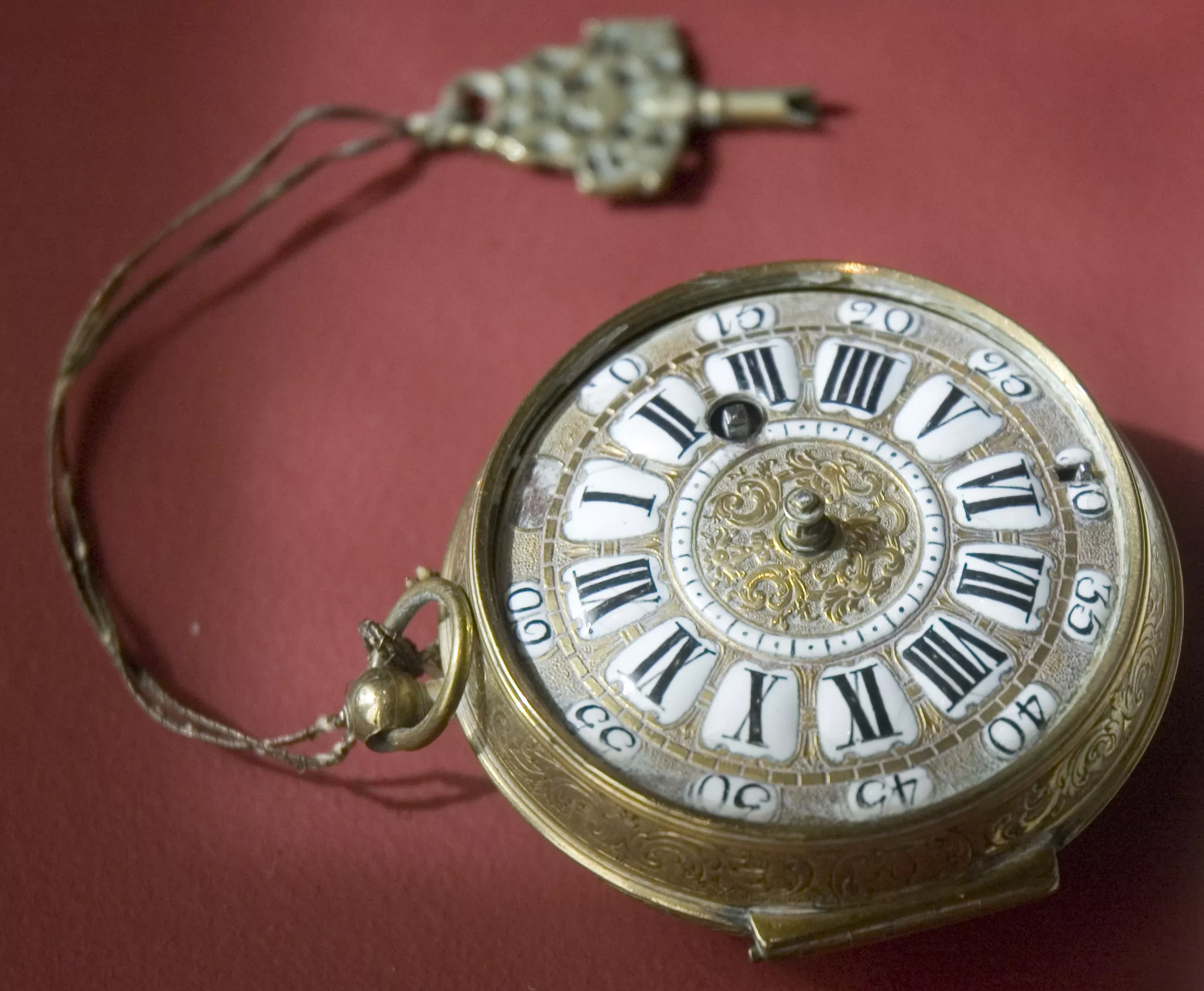 100 Years ago, people kept their timepieces in their pockets